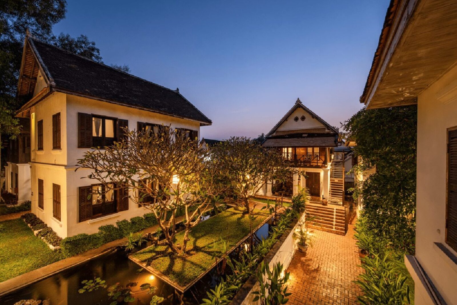 Victoria Xiengthong Palace