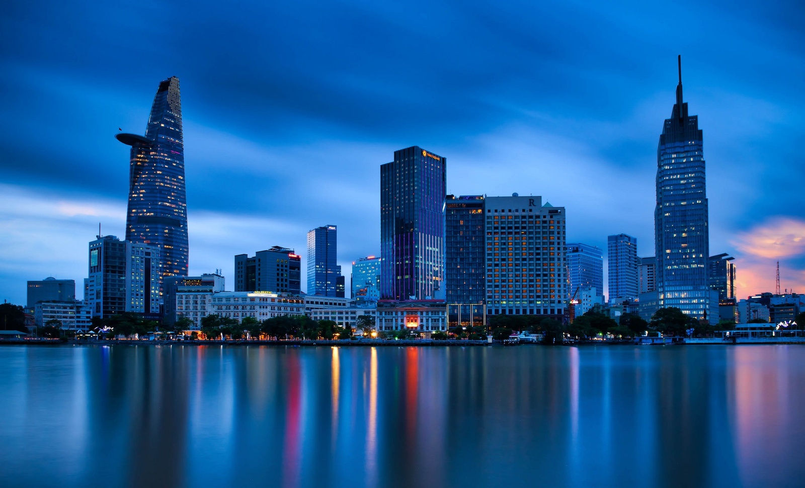 Saigon