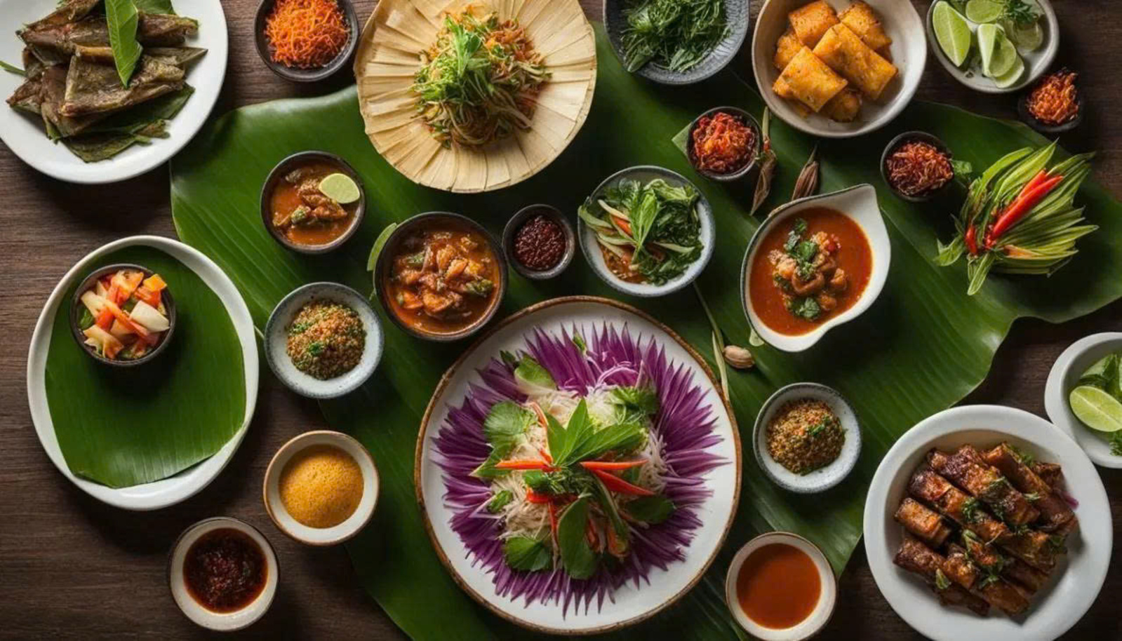 Top 9 Must-Taste Culinary Delights in Siem Reap