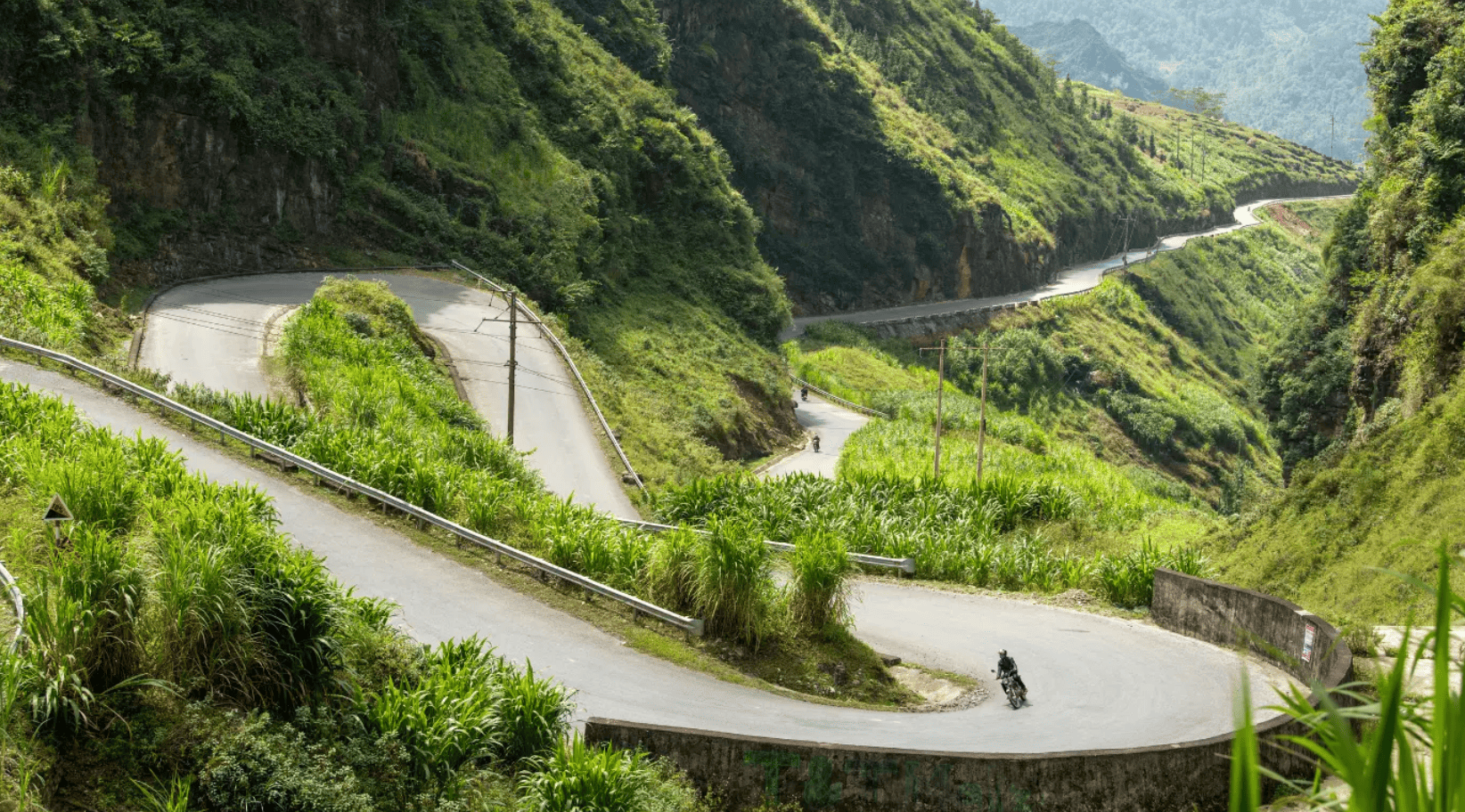 Ha Giang Loop Vietnam appeals strongly to experienced riders